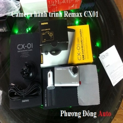 Phương đông Auto Camera hành trình Remax CX - 01 - HK
